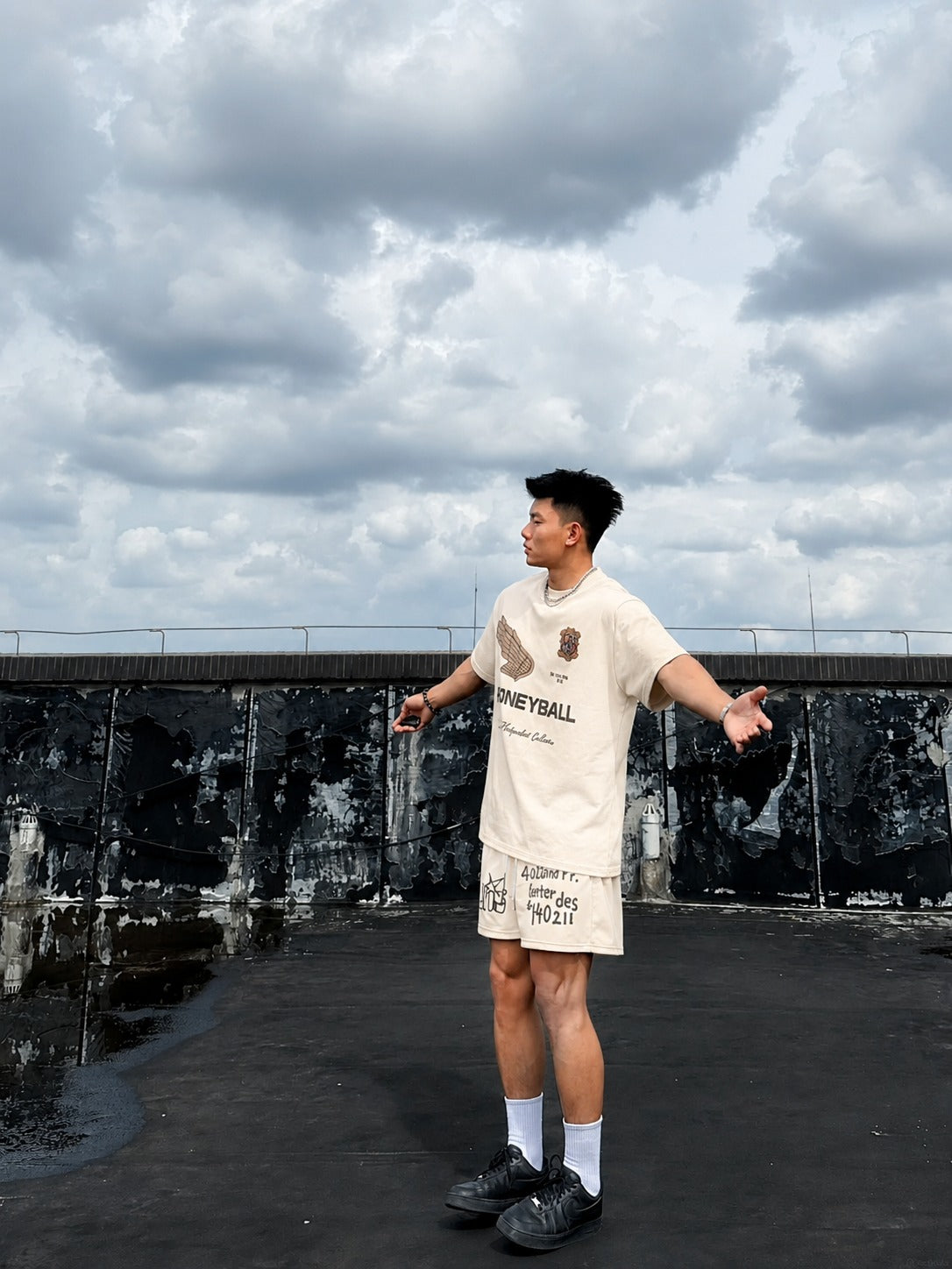 Bộ Thun Nam Cao Cấp RK004