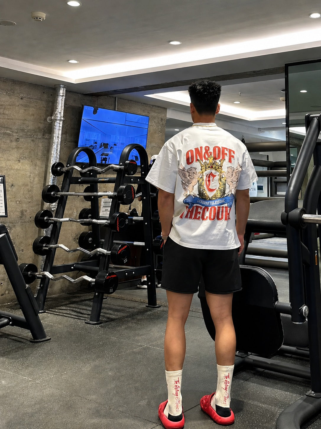 Bộ Thun Nam Cao Cấp RK030