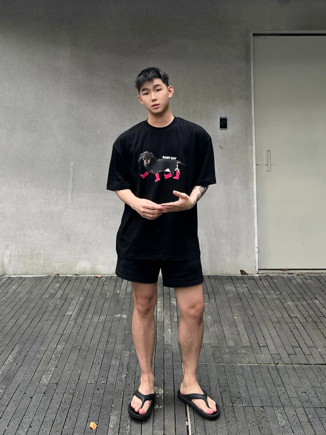 Bộ Thun Nam Cao Cấp RK037