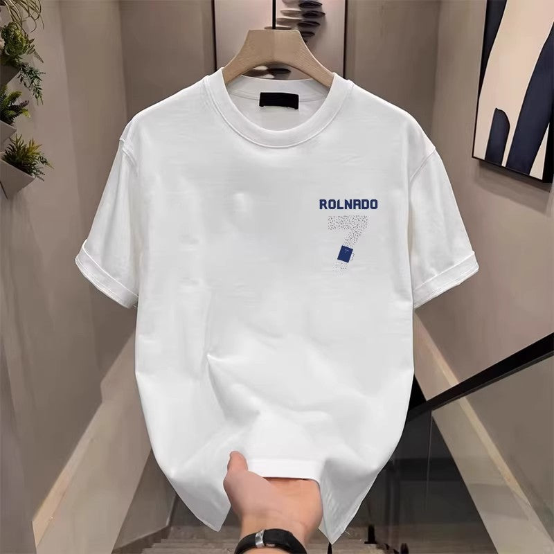 Áo Thun CR7 Streetwear