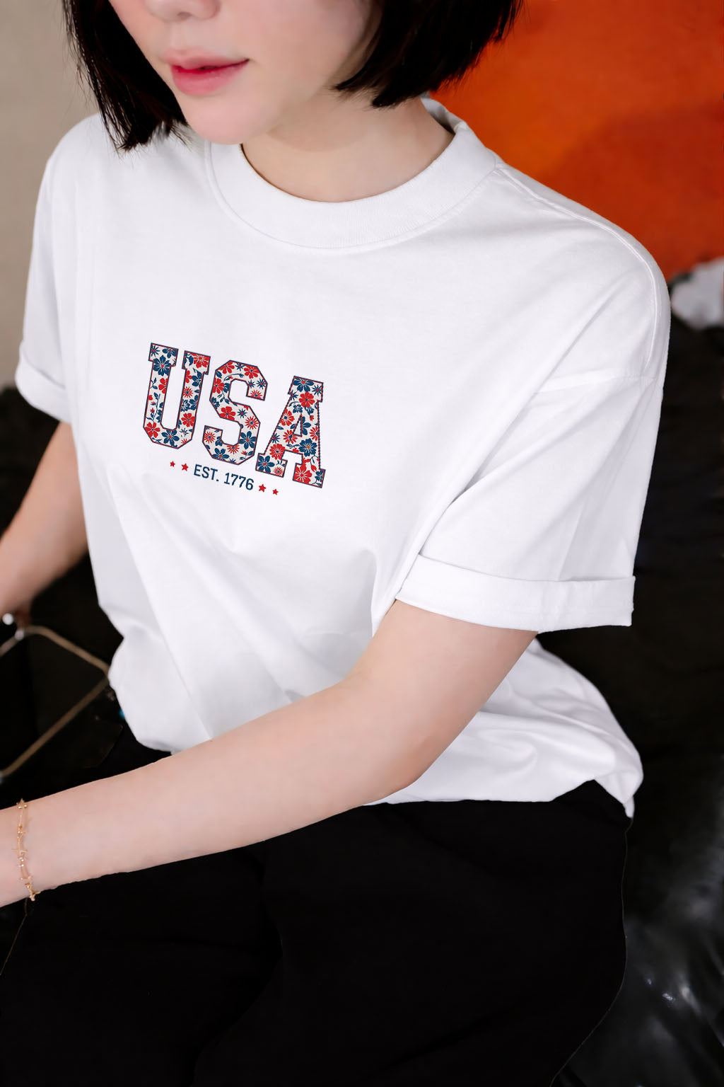 Tee America Flower Club
