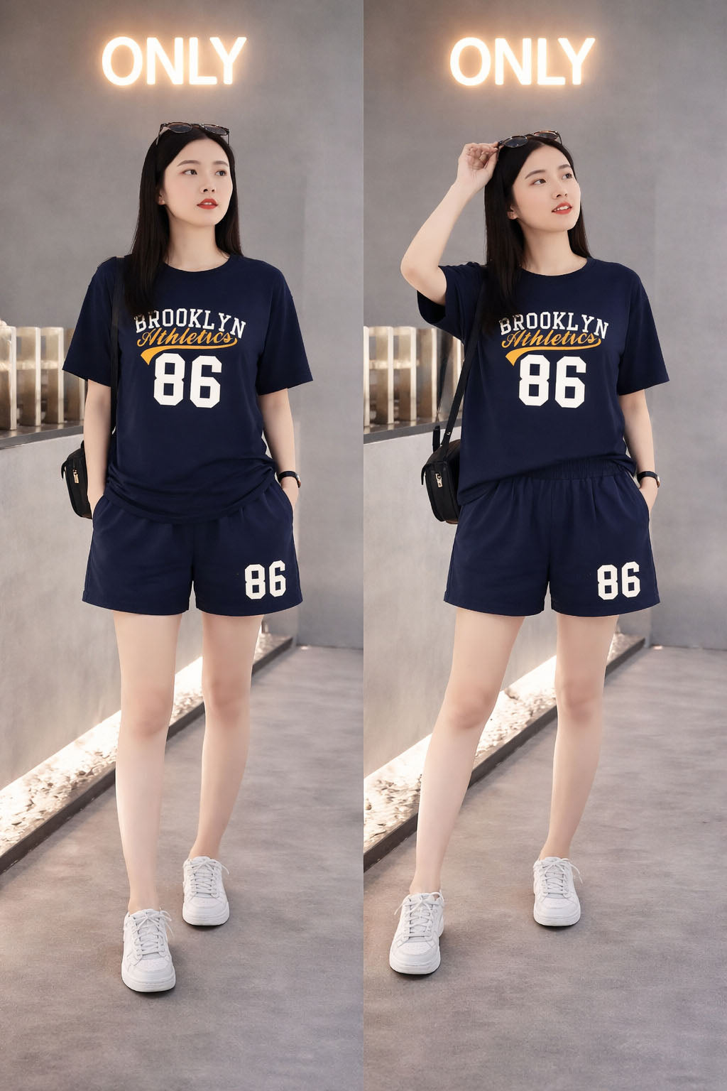 Set Brooklyn Athletics 86