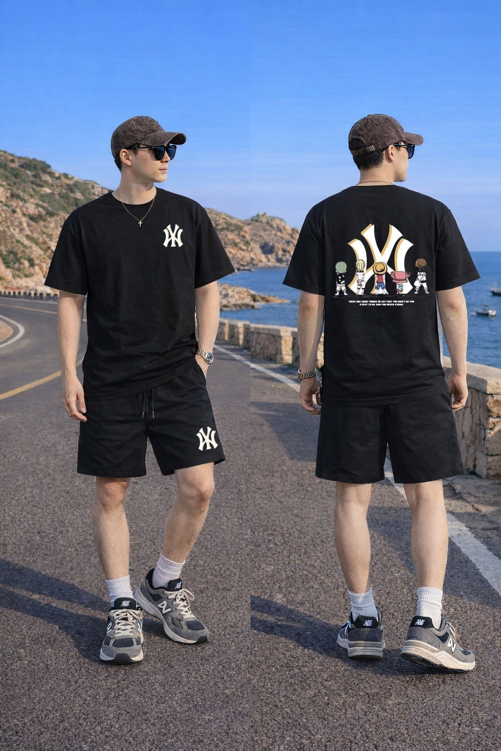 Set Thun NY Pirate Edition