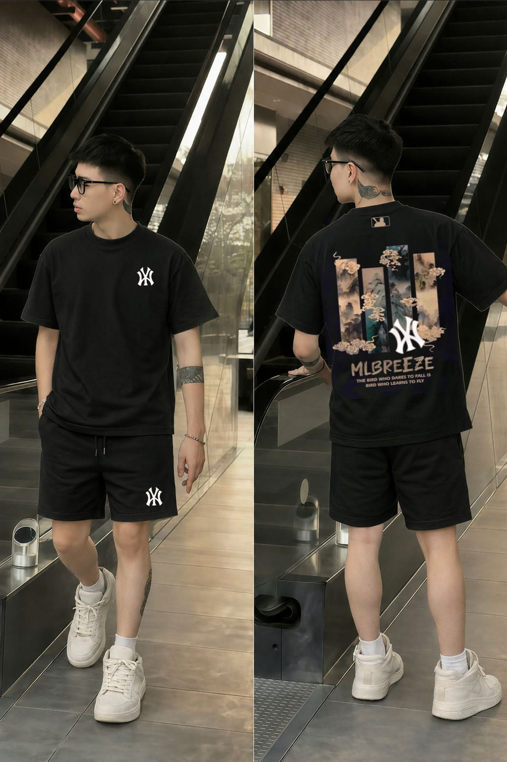 Set Thun NY MLBreeze Premium