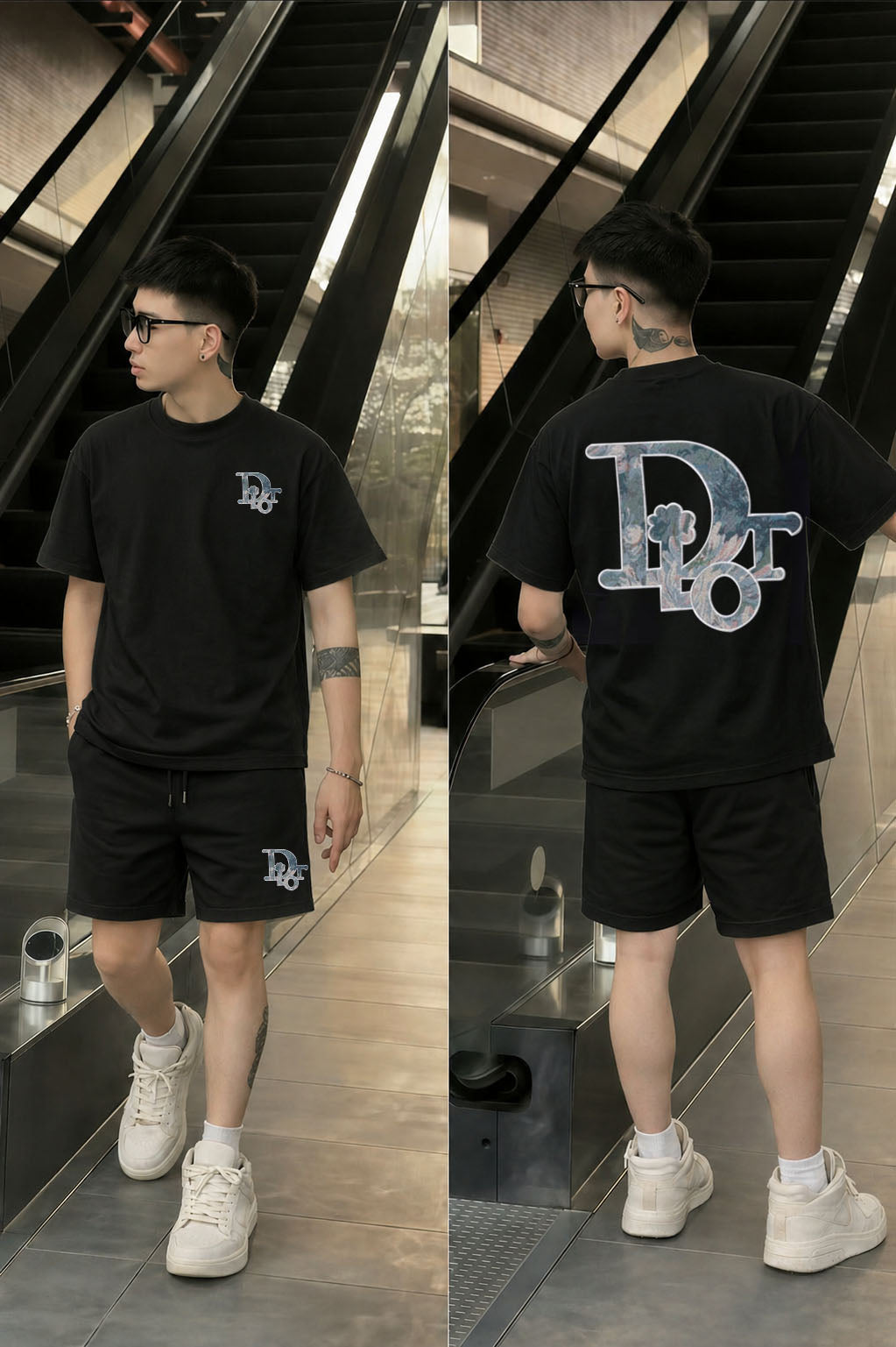 SET THUN DIO