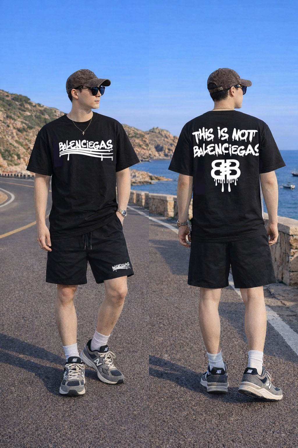 SET BALENCIEGAS