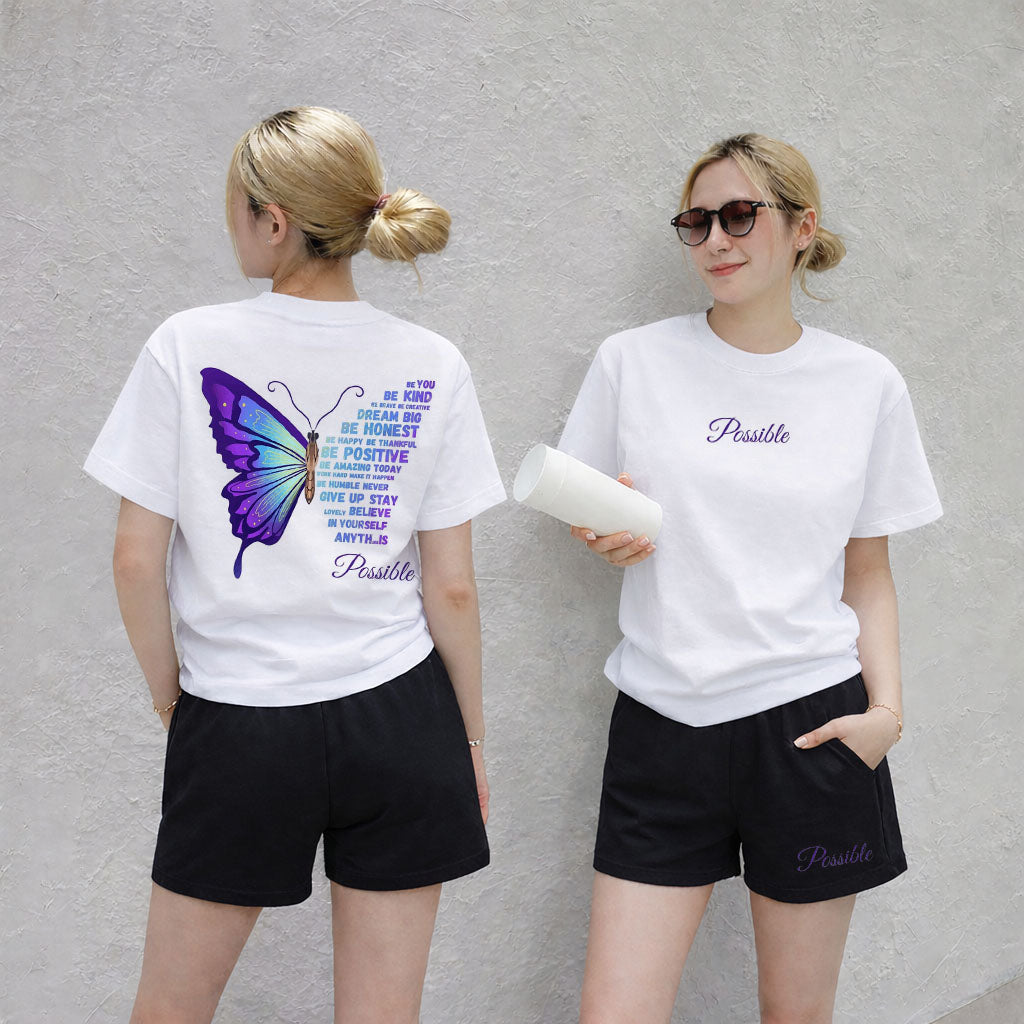 Bộ Trắng Đen Cute Luxury
