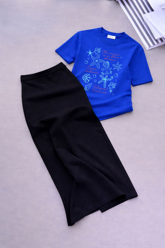 Bộ Biển Xanh Dương Premium