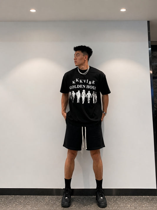 Bộ Thun Nam Cao Cấp RK003