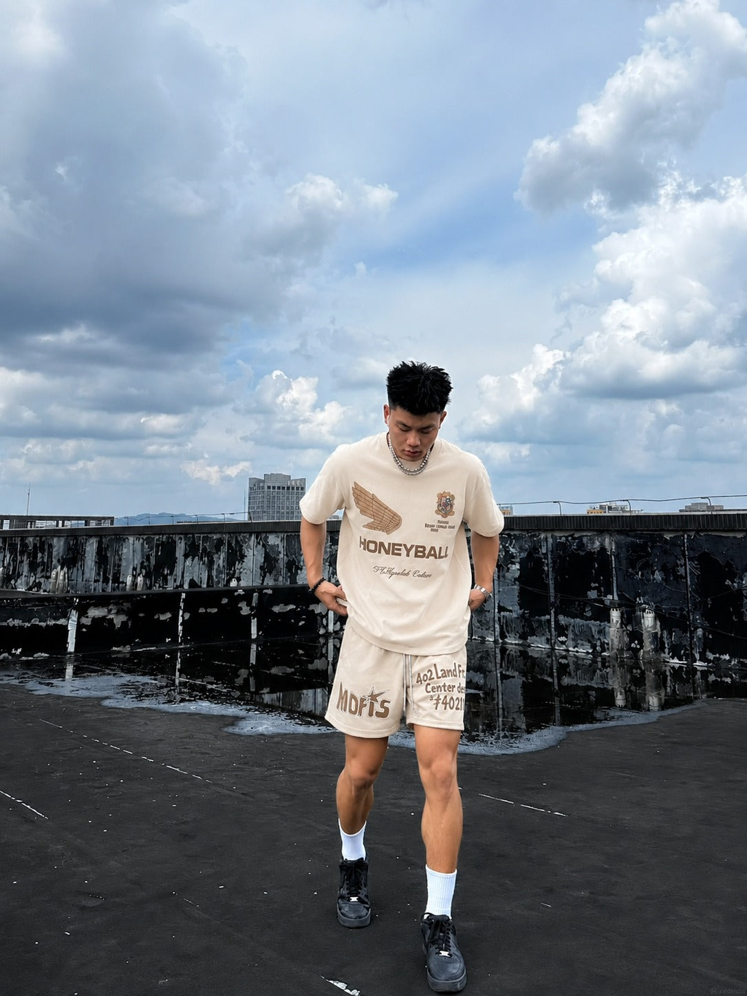 Bộ Thun Nam Cao Cấp RK004