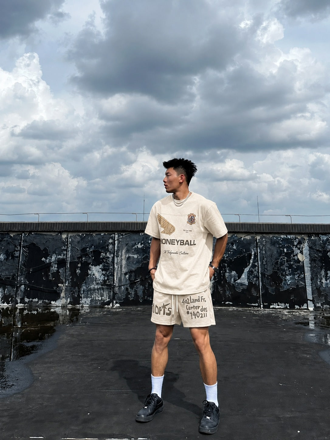 Bộ Thun Nam Cao Cấp RK004