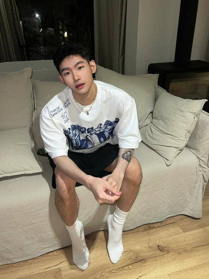Bộ Thun Nam Cao Cấp RK009