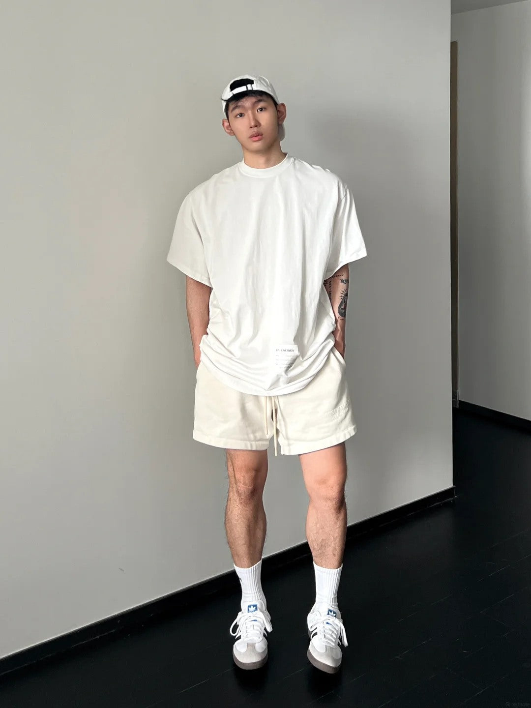 Bộ Thun Nam Cao Cấp RK011