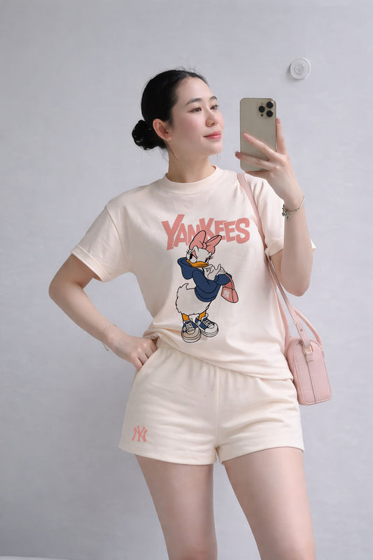 Set Creamy Daily Wear