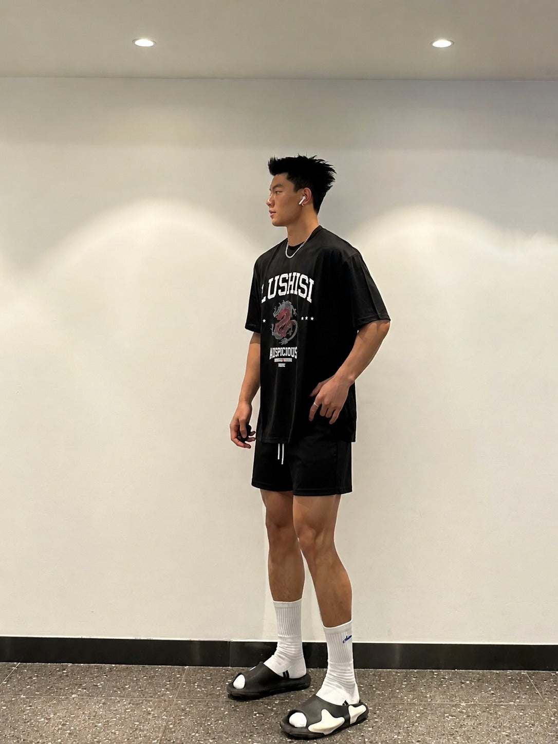 Bộ Thun Nam Cao Cấp RK024