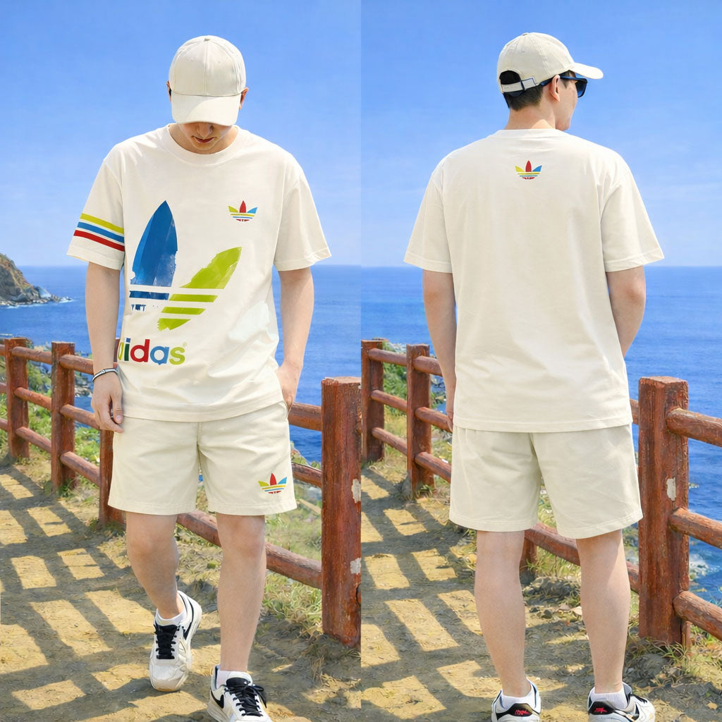 Set Thun 3 Lá Retro Premium