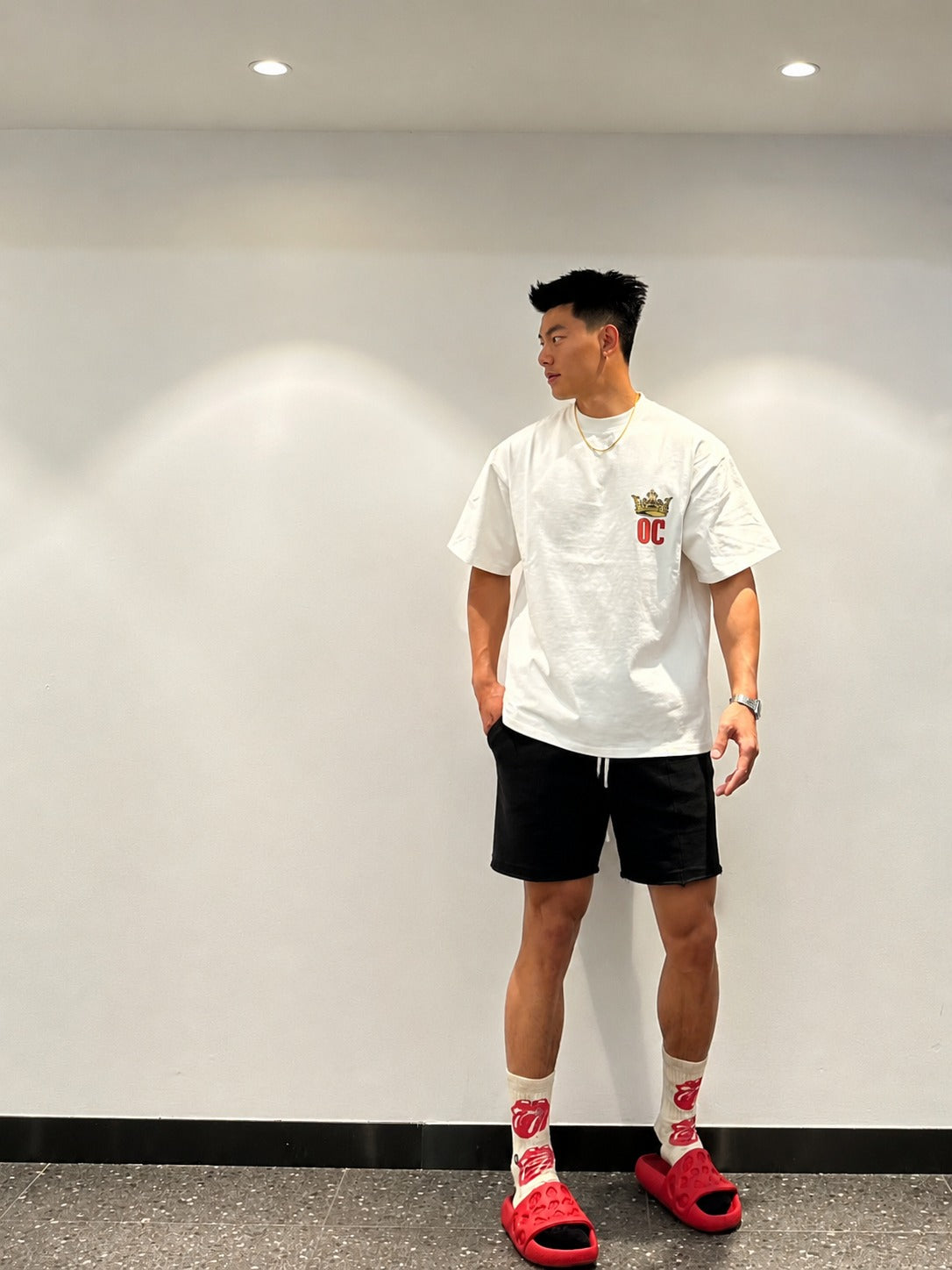 Bộ Thun Nam Cao Cấp RK030