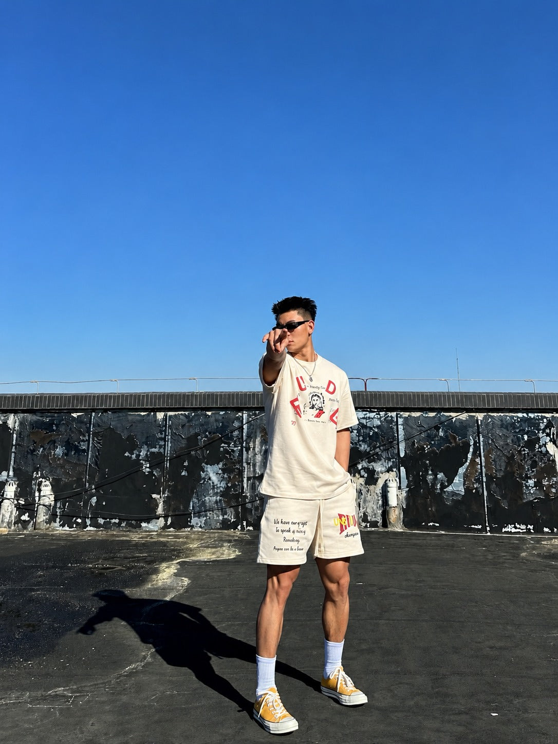 Bộ Thun Nam Cao Cấp RK031