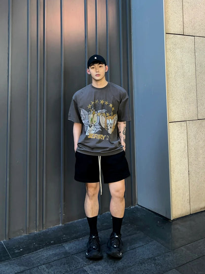 Bộ Thun Nam Cao Cấp RK036