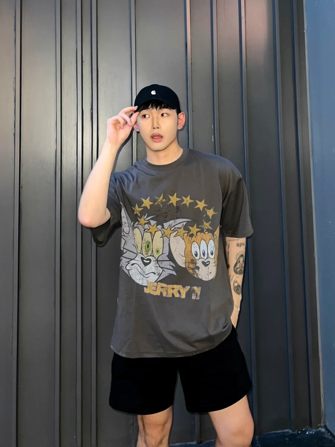 Bộ Thun Nam Cao Cấp RK036