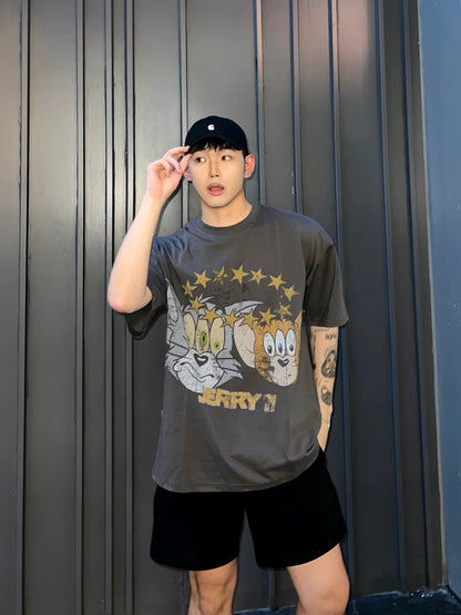 Bộ Thun Nam Cao Cấp RK036