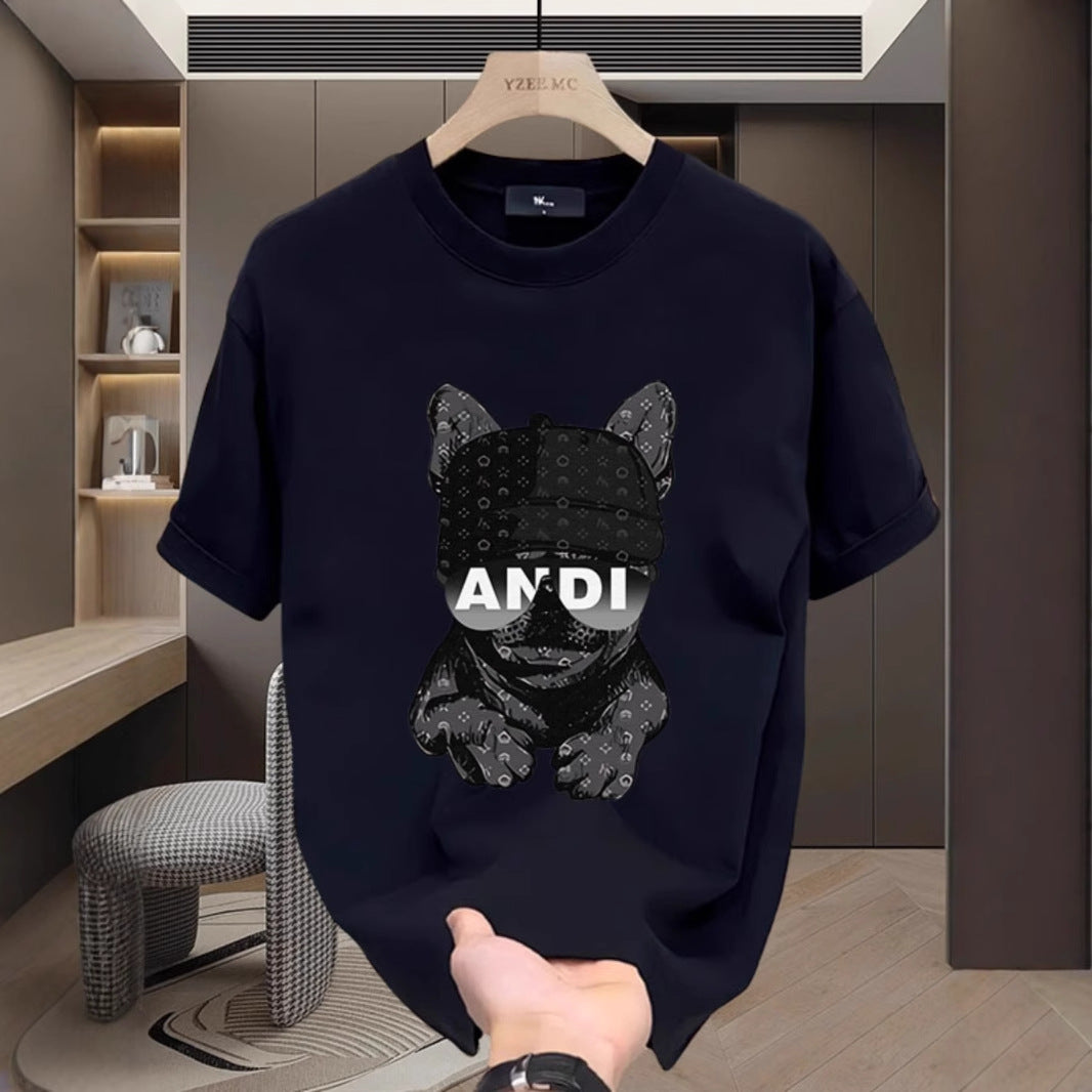 Áo Thun French Bulldog