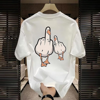 Áo Thun Duck Mood
