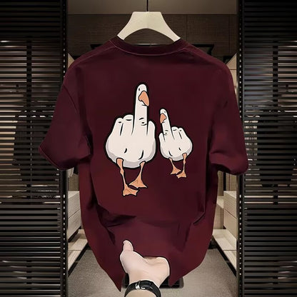 Áo Thun Duck Mood