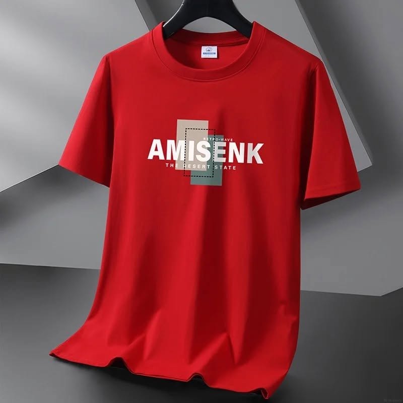 Áo Thun AMISENK 2026