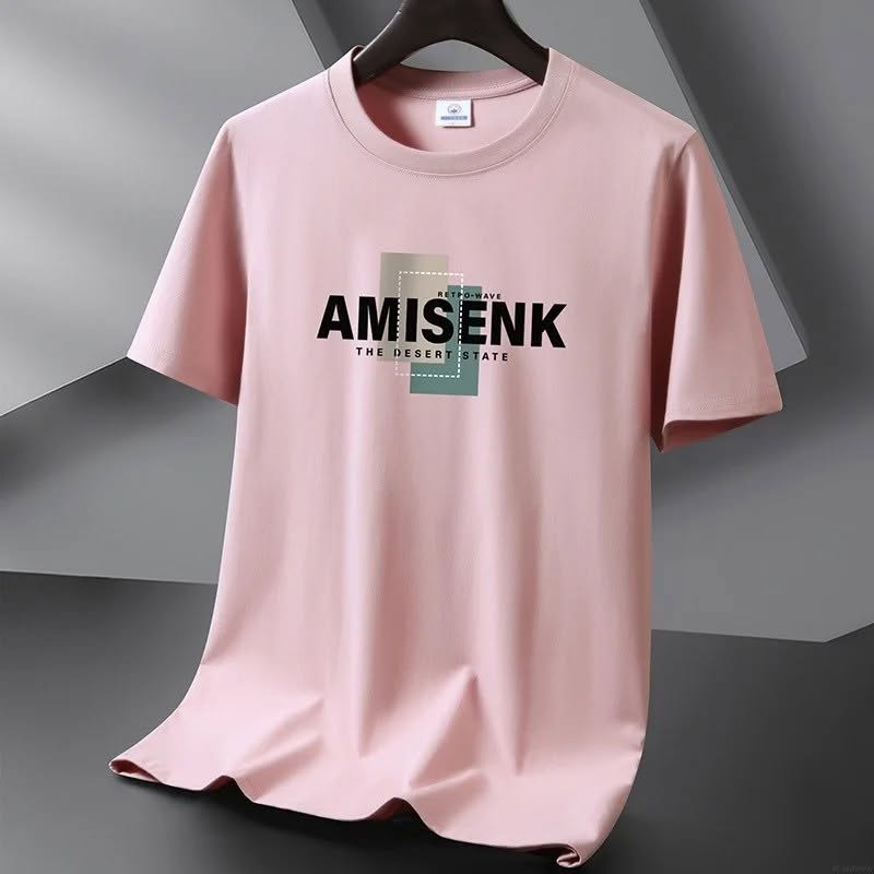 Áo Thun AMISENK 2026