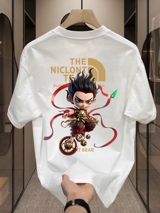 Áo Thun Anime Hero