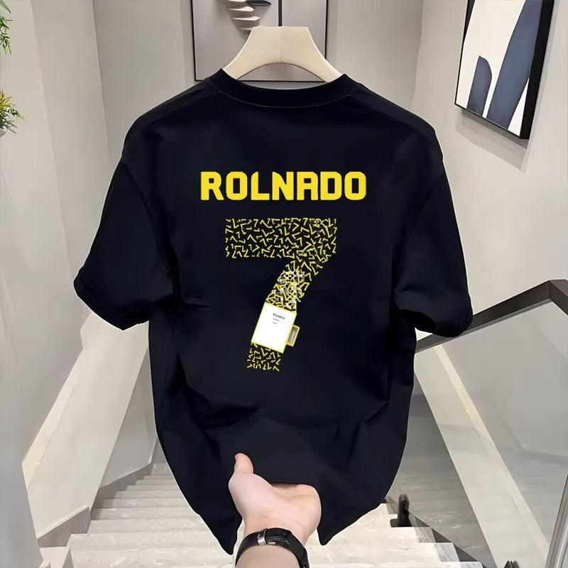 Áo Thun CR7 Streetwear