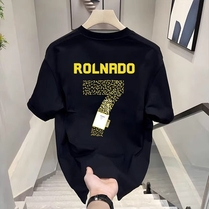 Áo Thun CR7 Streetwear