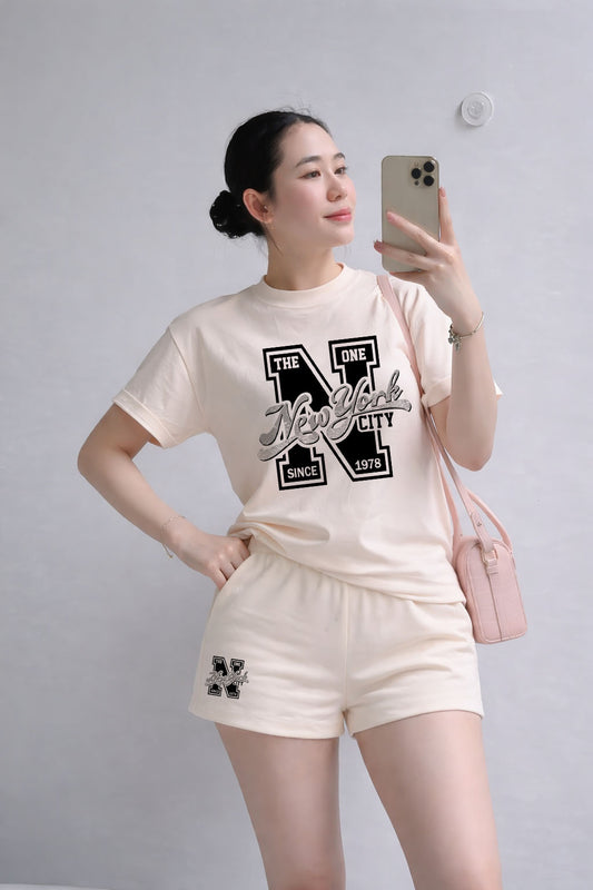 Set Neutral Mood Chic