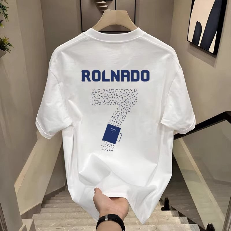 Áo Thun CR7 Streetwear