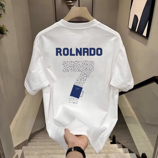 Áo Thun CR7 Streetwear