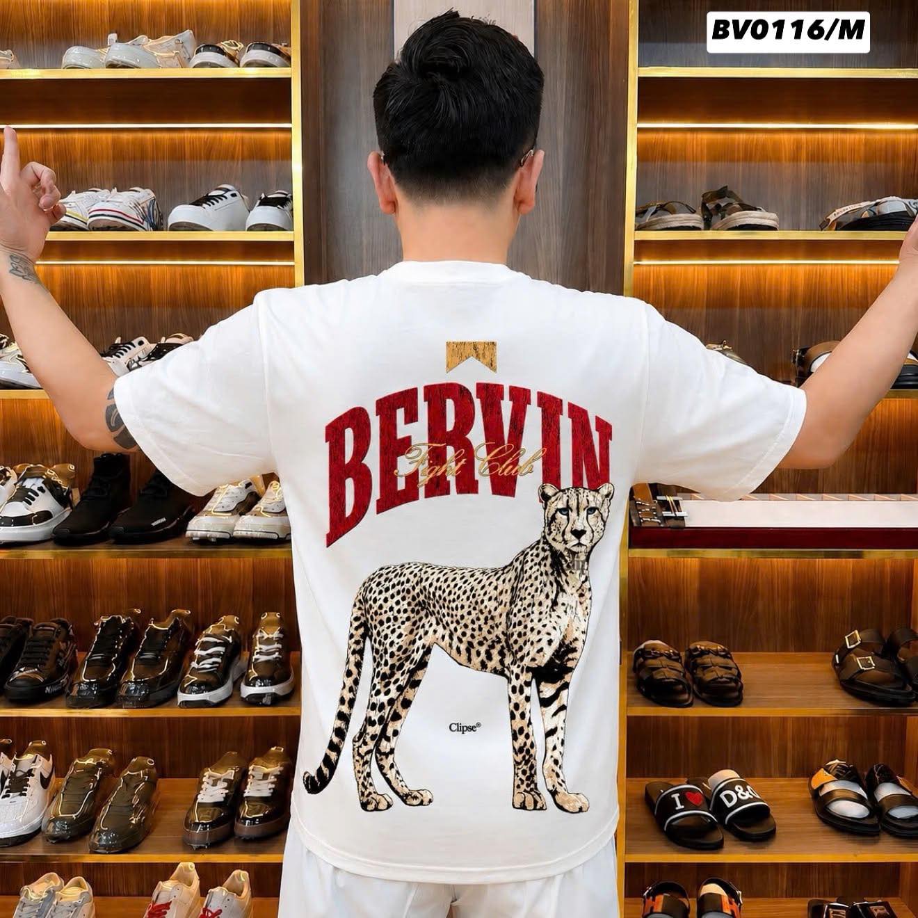 Áo Thun BerVin 001