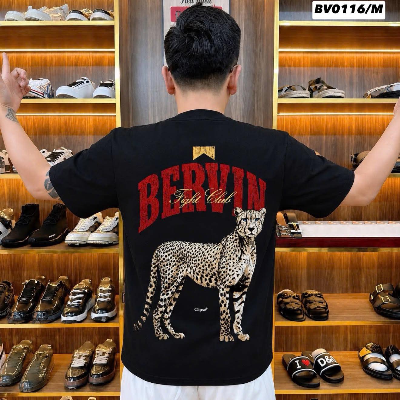Áo Thun BerVin 001