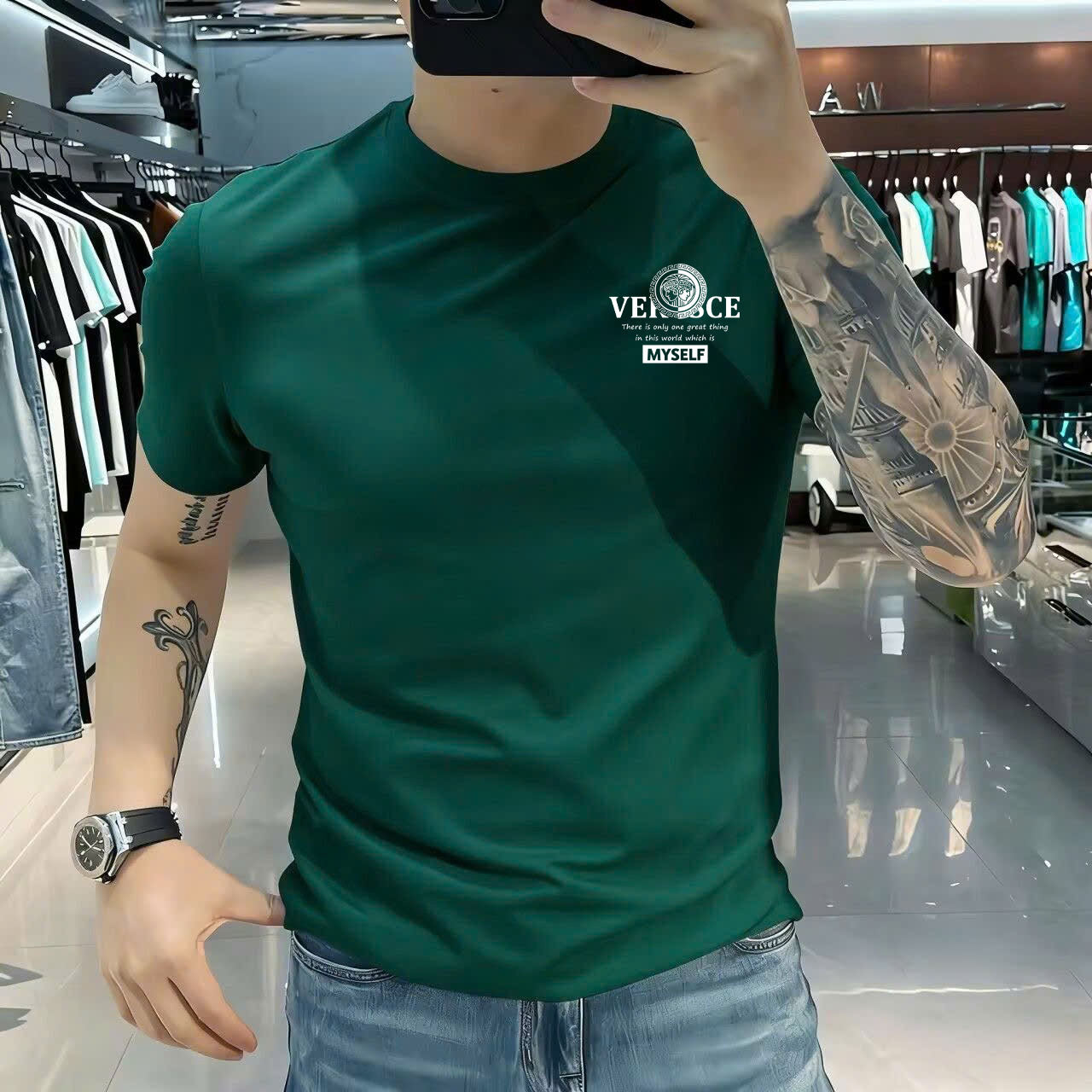 Áo Thun VERASCE