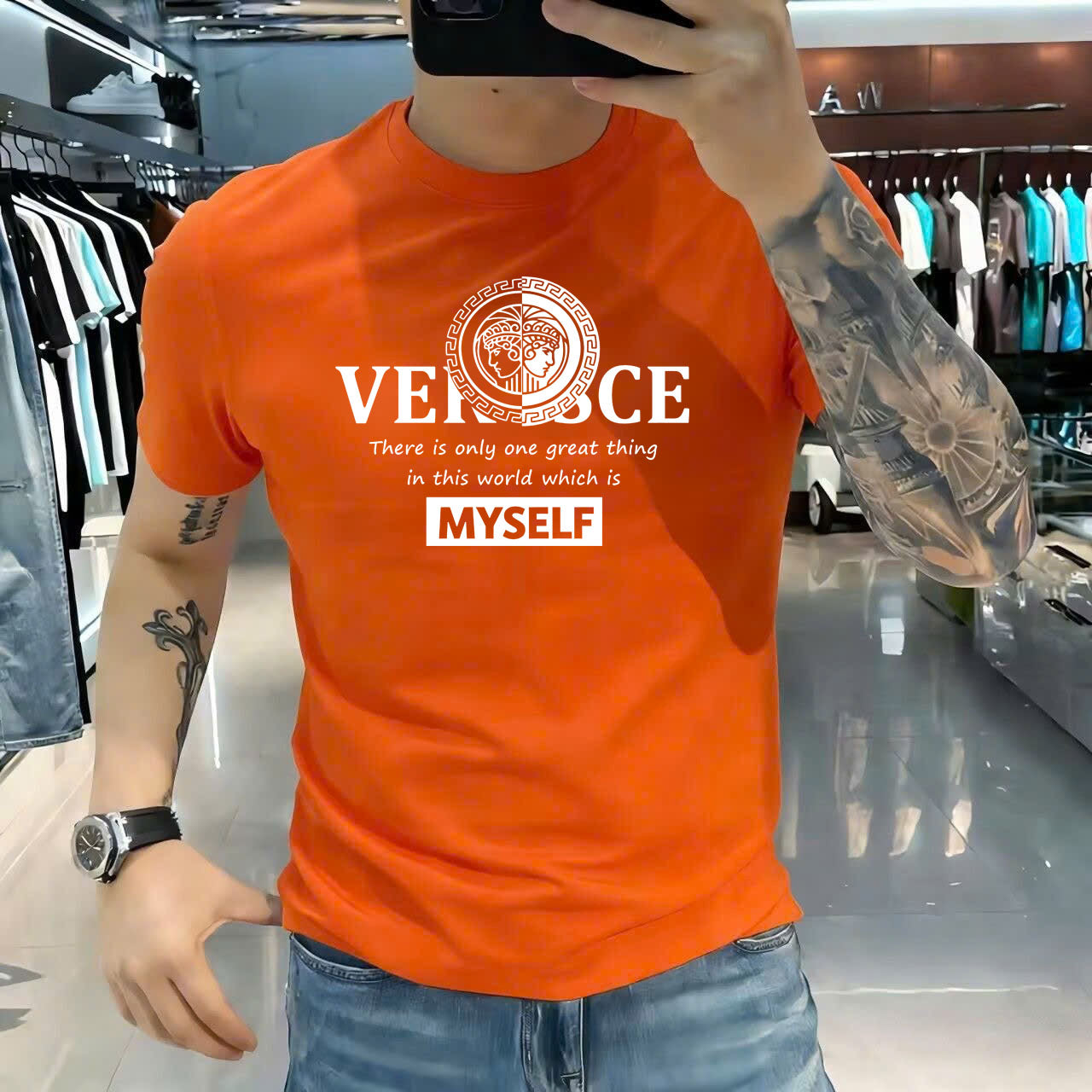 Áo Thun Cao Cấp VERASCE