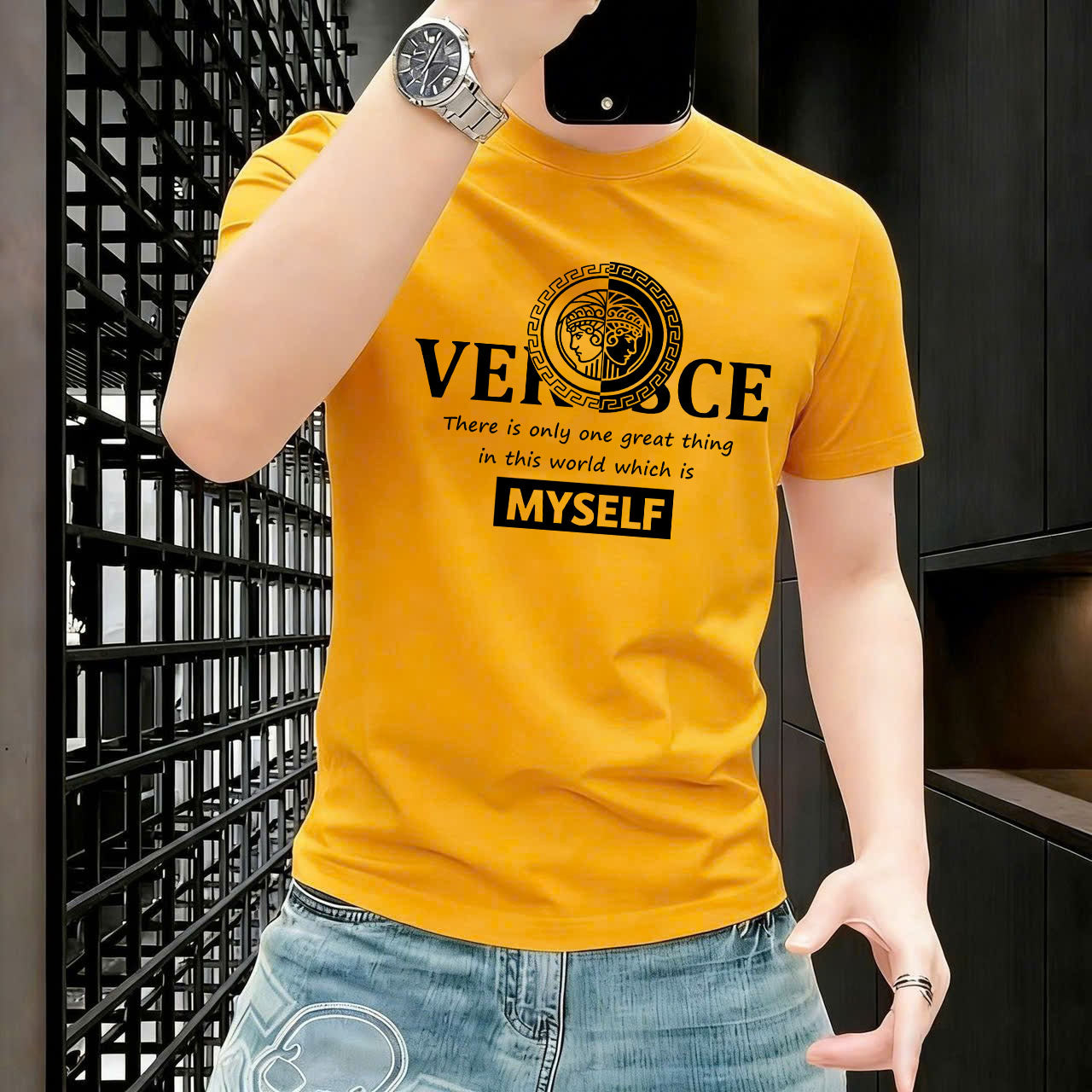 Áo Thun Cao Cấp VERASCE