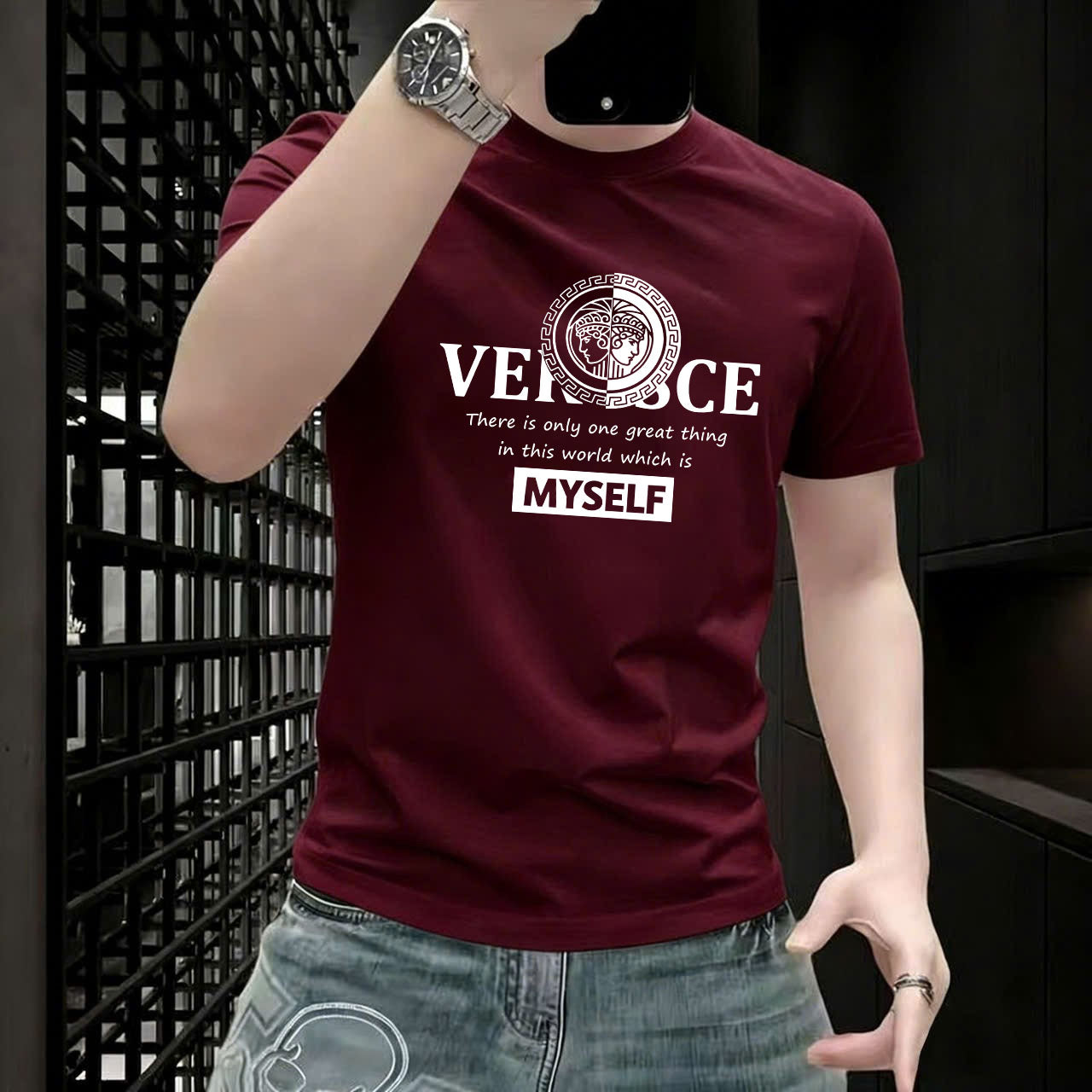 Áo Thun Cao Cấp VERASCE