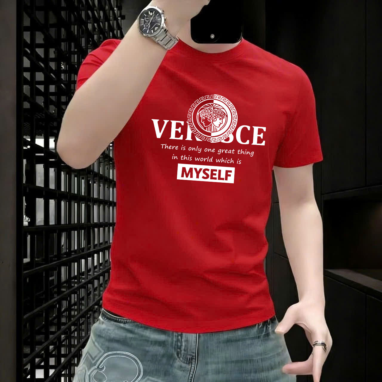 Áo Thun Cao Cấp VERASCE