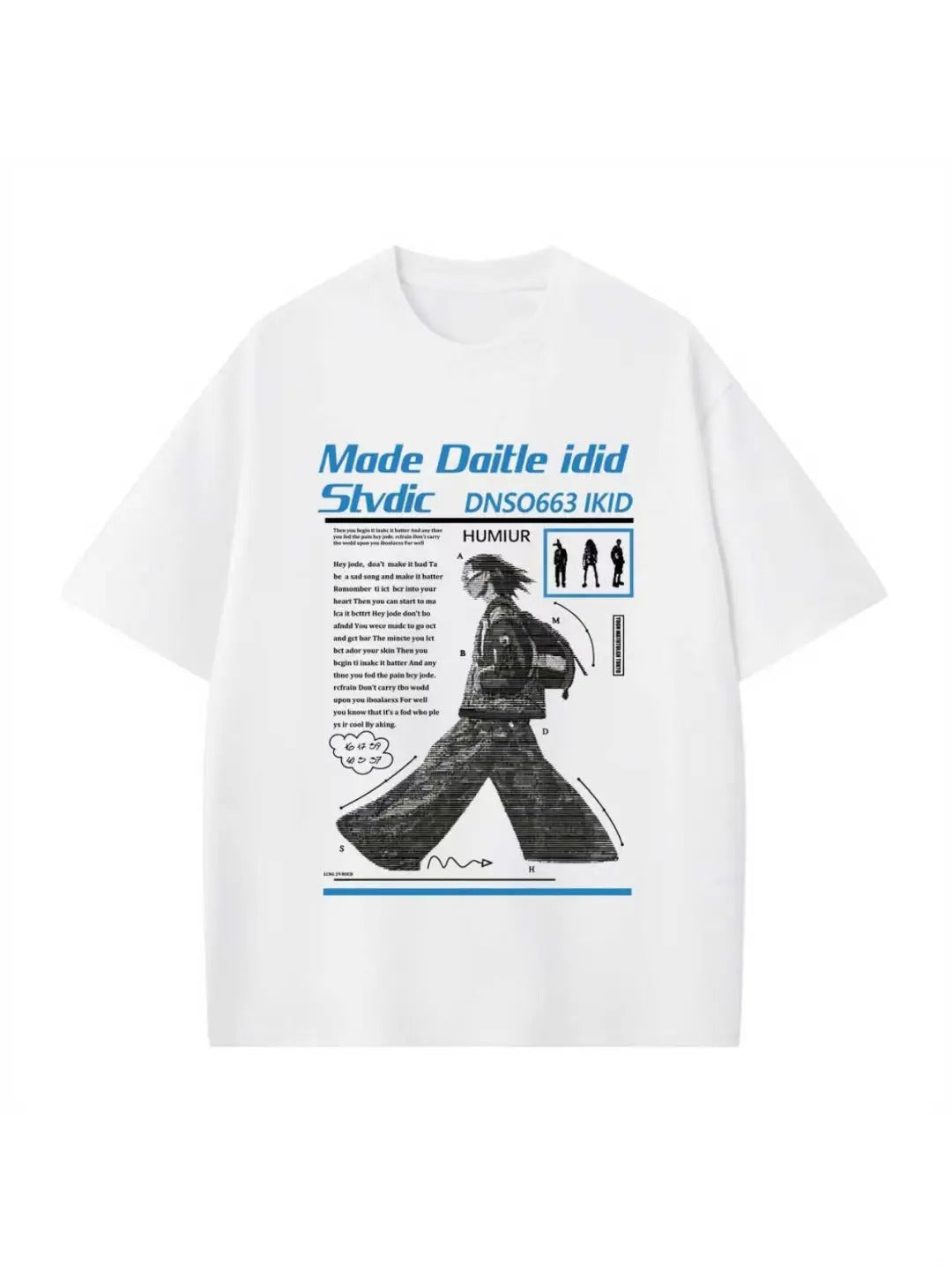 T SHIRT 0706-8