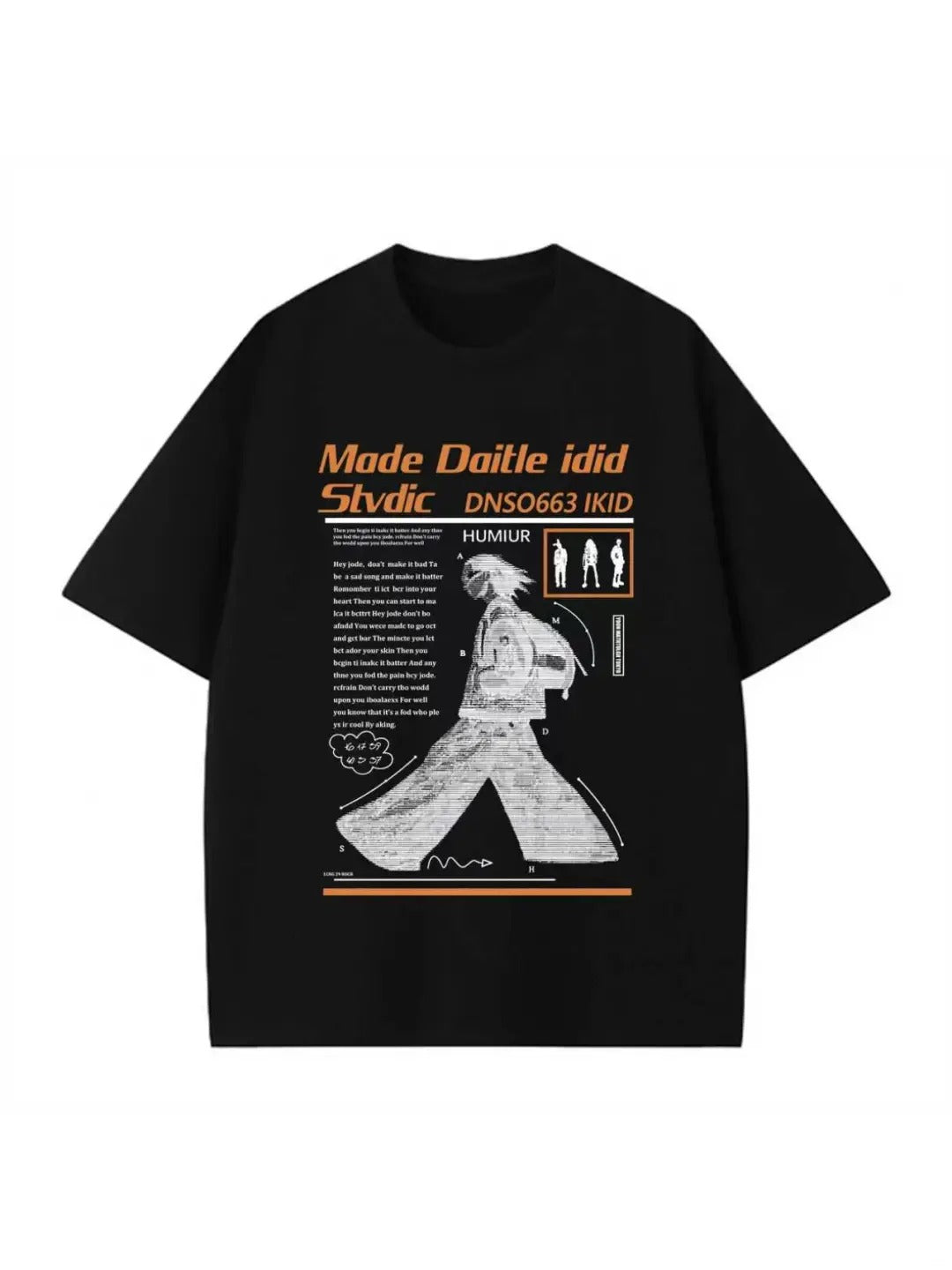 T SHIRT 0706-8