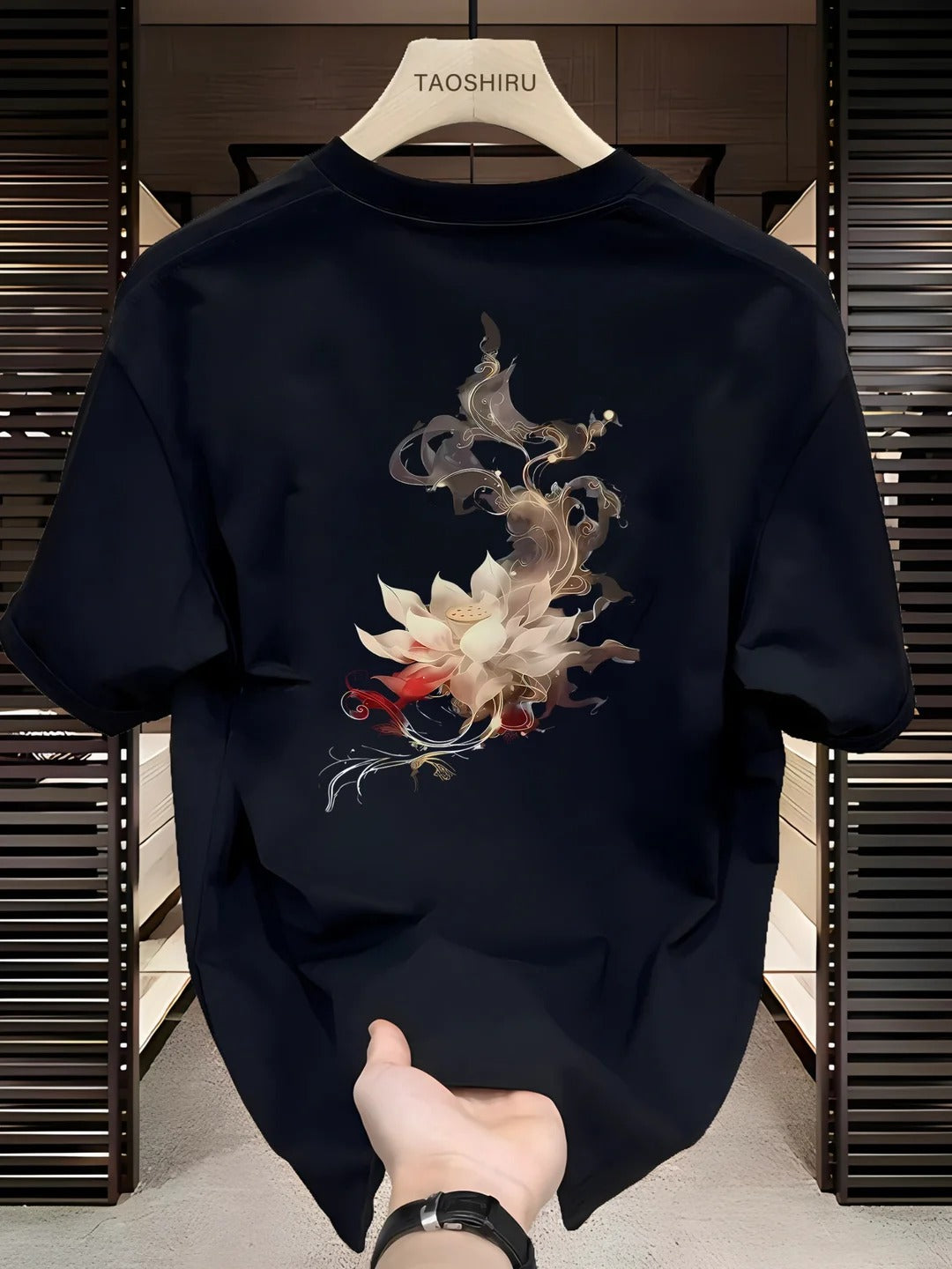 RK-T SHIRT 272