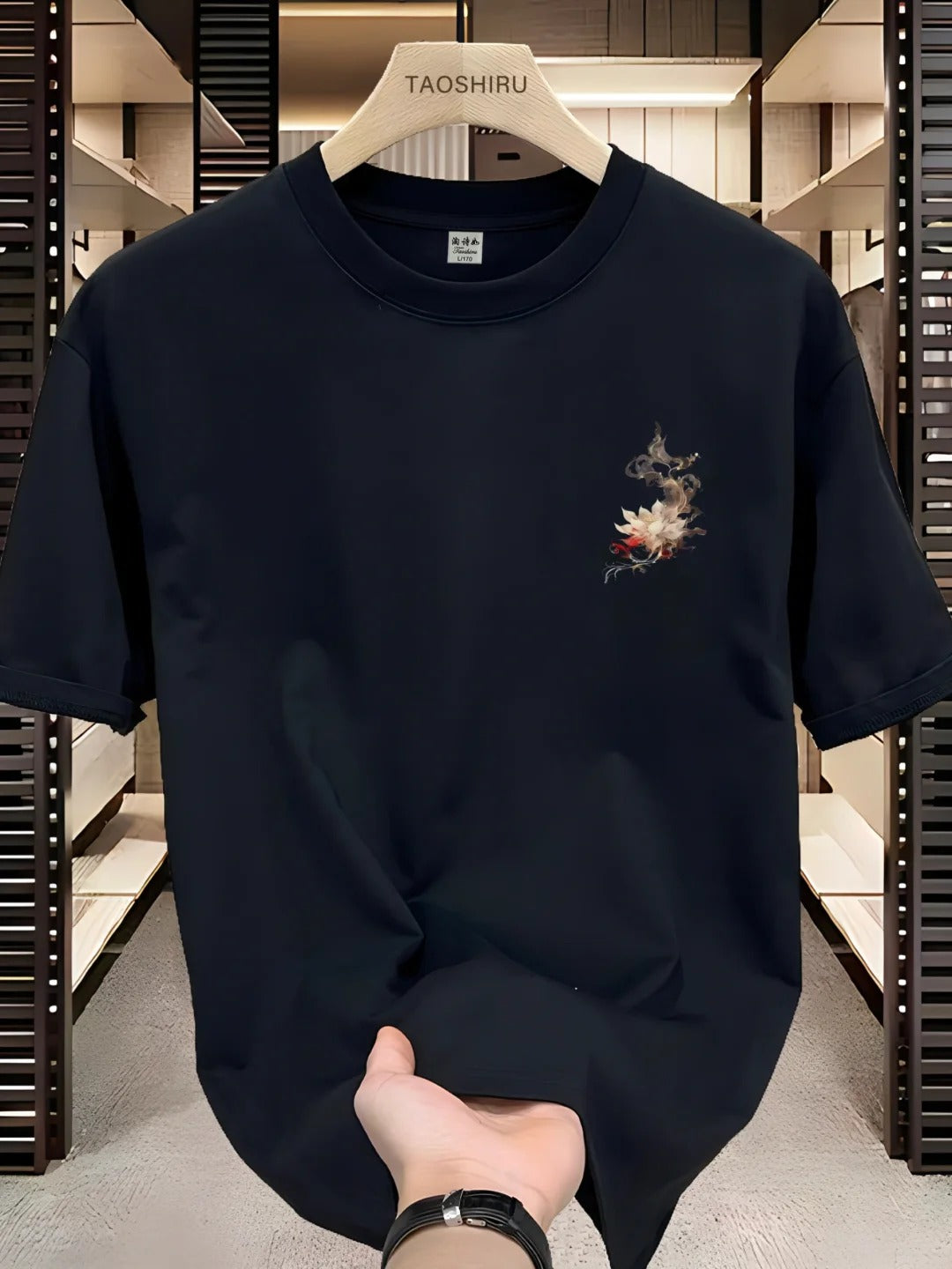 RK-T SHIRT 272