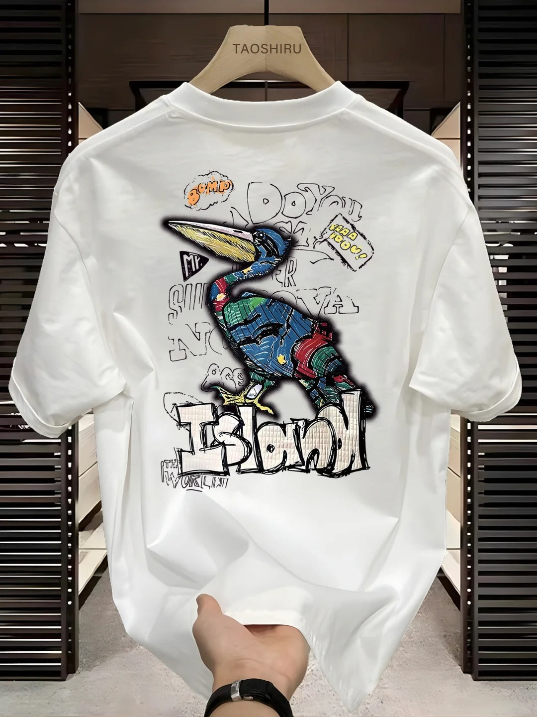 RK-T SHIRT 274