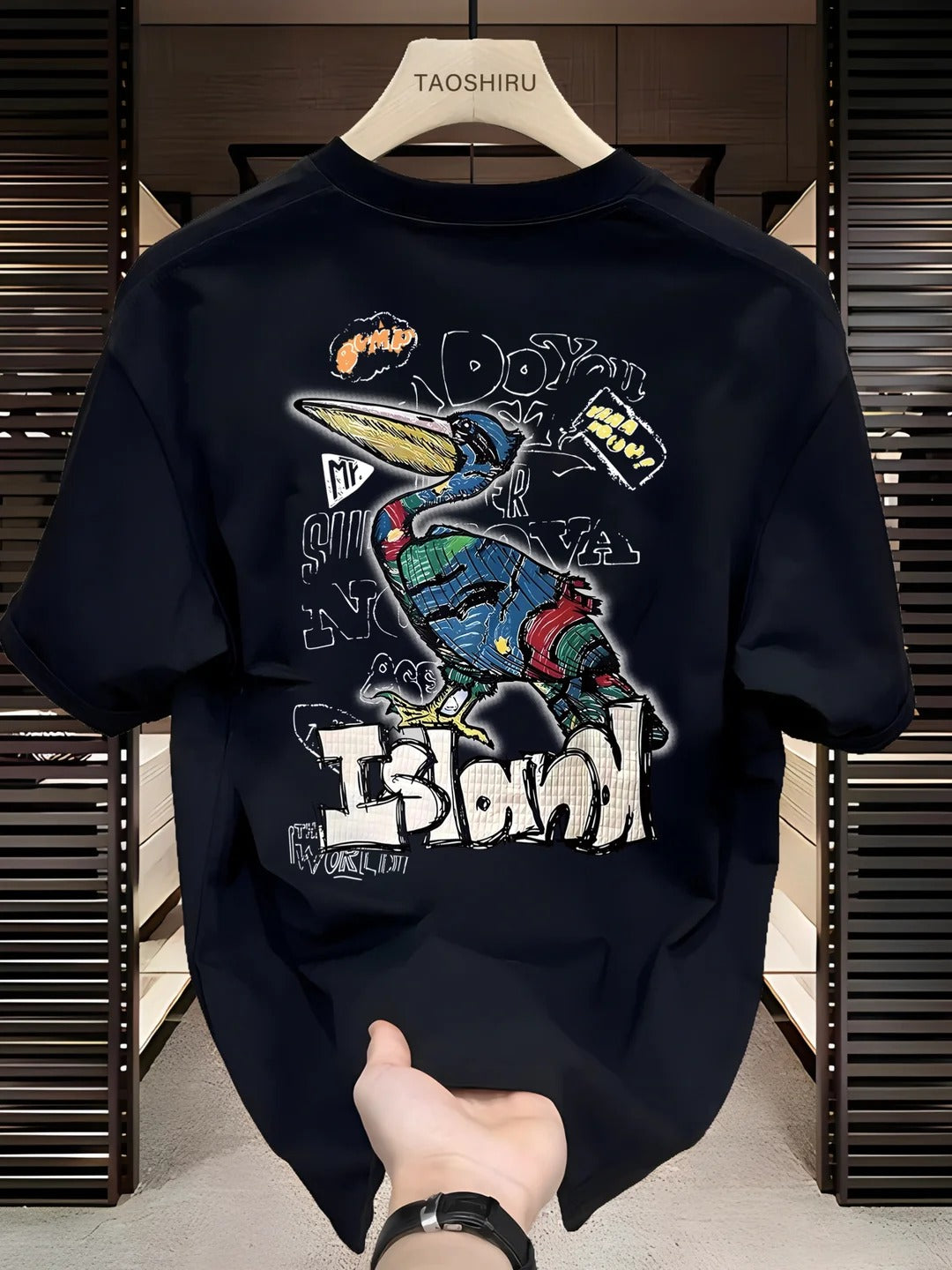 RK-T SHIRT 274
