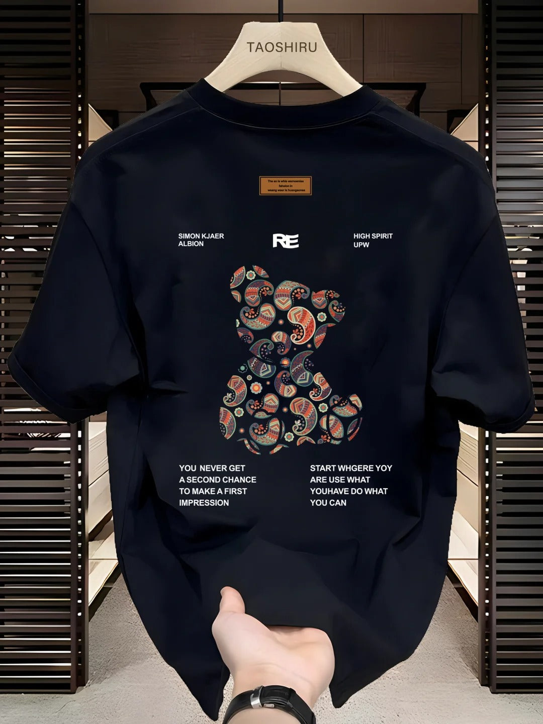 RK-T SHIRT 278